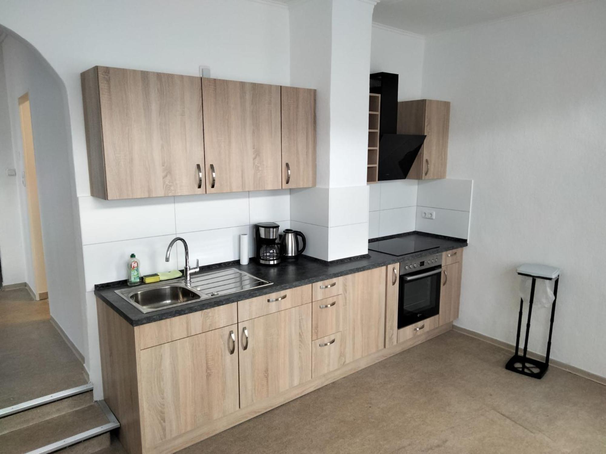 City Apartments Direkt Am Hauptbahnhof - Perfekt Fuer Pendler Und Monteure 노이뮌스터 외부 사진