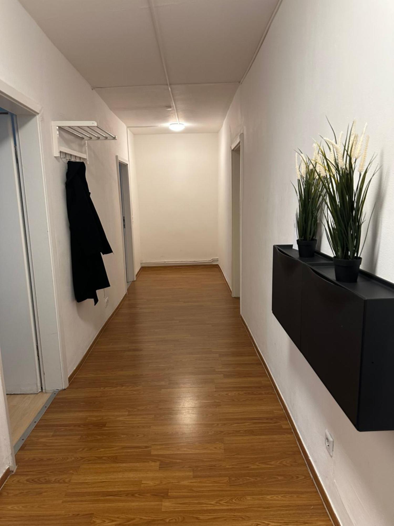 City Apartments Direkt Am Hauptbahnhof - Perfekt Fuer Pendler Und Monteure 노이뮌스터 외부 사진